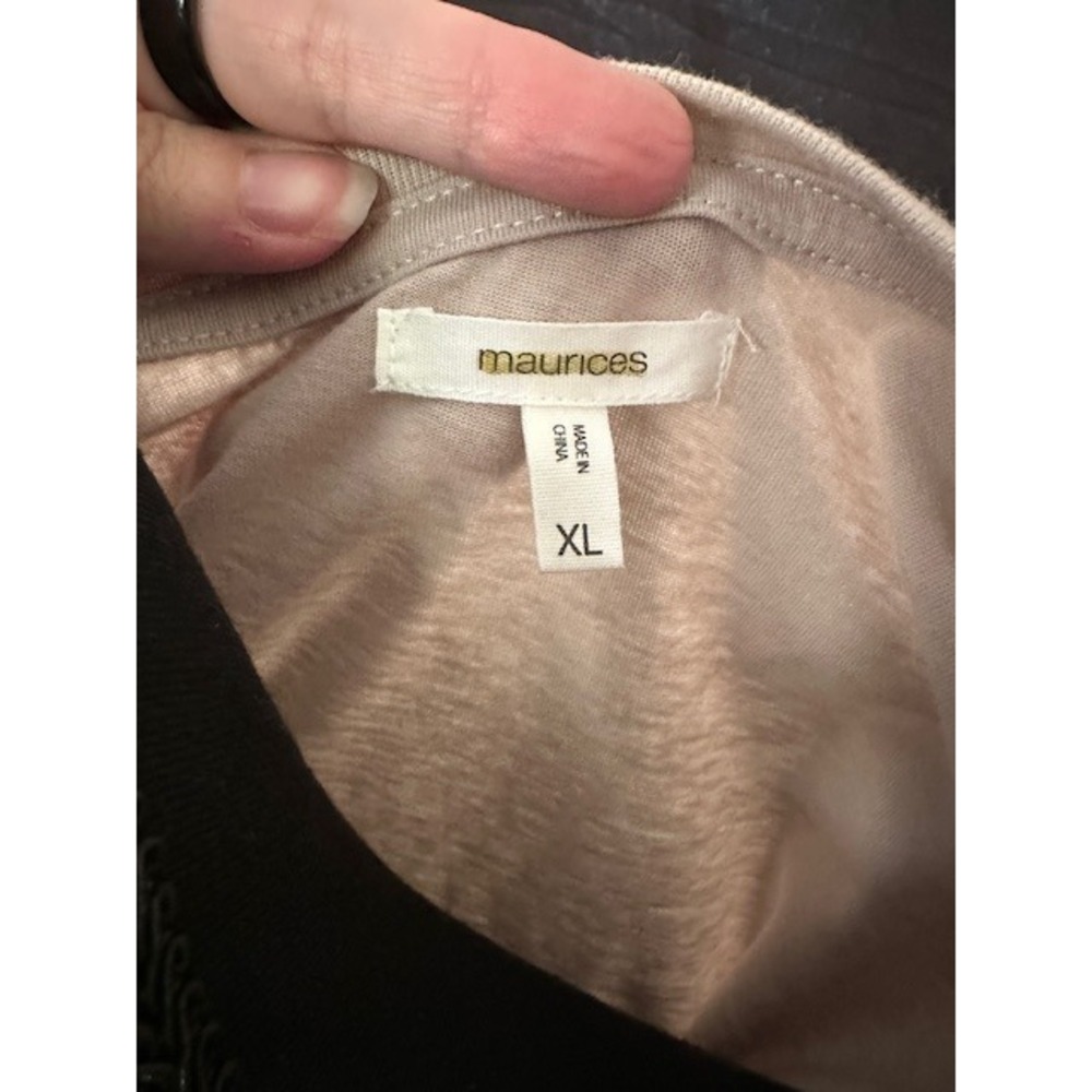 Maurices T-Shirt Head for the Hills XL - Picture 3 of 3